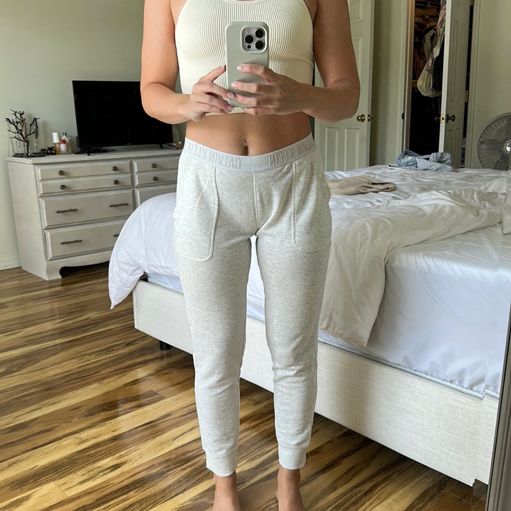 Calvin Klein Pajama Bottoms